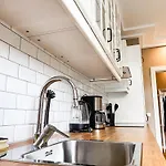 Apartamento Prorsus Design Leipzig
