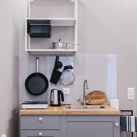 Prorsus Design Lejlighed Leipzig