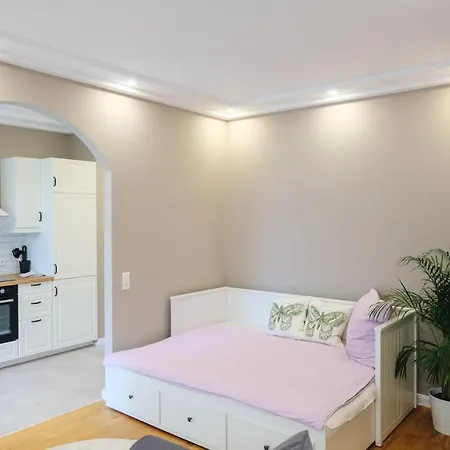 Apartmán Prorsus Design