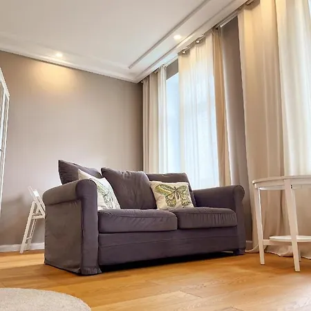 Prorsus Design Apartment Leipzig