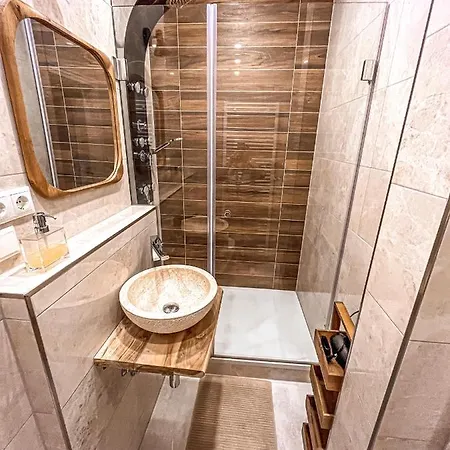 Prorsus Design Apartmán *