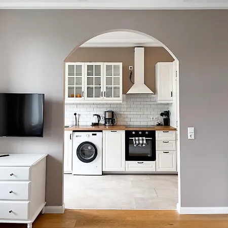 Prorsus Design Apartmán *