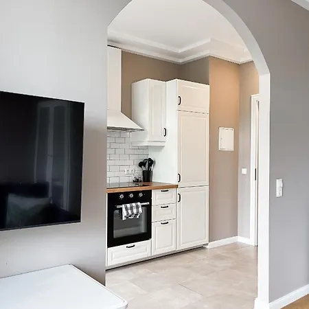 Apartmán Prorsus Design *