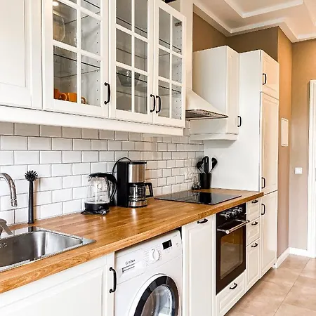 Prorsus Design Lejlighed *