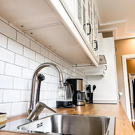 Lejlighed Prorsus Design Leipzig