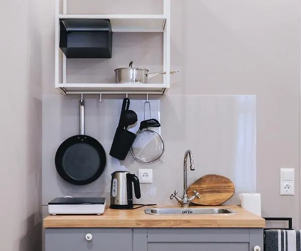 Prorsus Design Apartment Leipzig