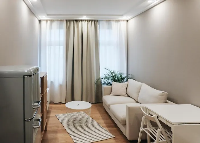 Apartment Prorsus Design