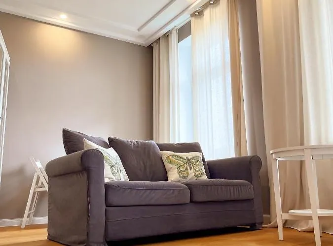 Prorsus Design Apartment Leipzig