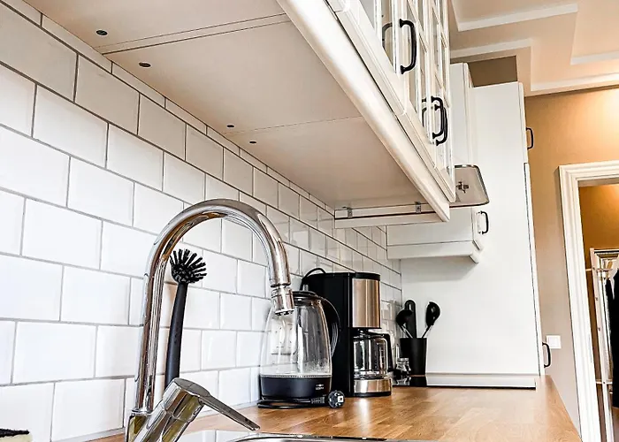 Apartment Prorsus Design Leipzig